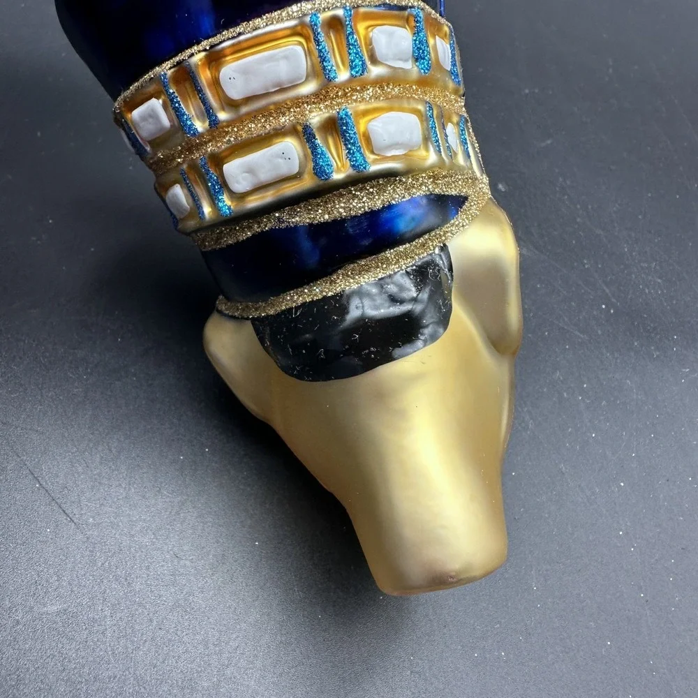 1998 POLONAISE‎ BY KOMOZJA QUEEN NEFERTITI ORNAMENT 4